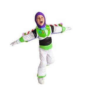 NWT Disney Buzz Lightyear Costume Size 9/10